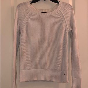 AMERICAN EAGLE white sweater
